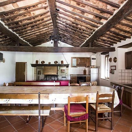 Agriturismo Oria Bianca Villa San Quirico d'Orcia Exterior photo